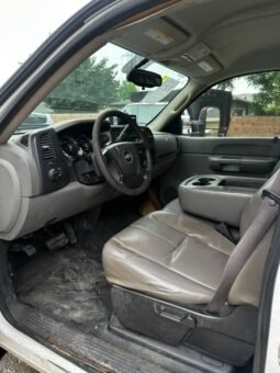 
										2009 Chevrolet silverado 3500 6.0 full									