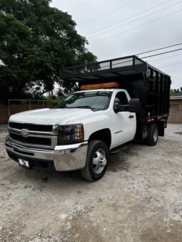 
										2009 Chevrolet silverado 3500 6.0 full									