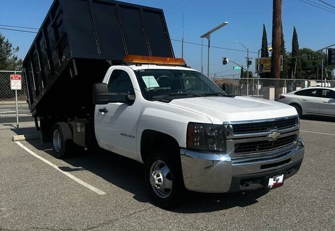 
								2009 Chevrolet silverado 6.0 Gas V8 full									