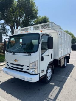 2017 Chevrolet w4500