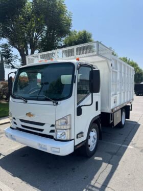 2017 Chevrolet w4500