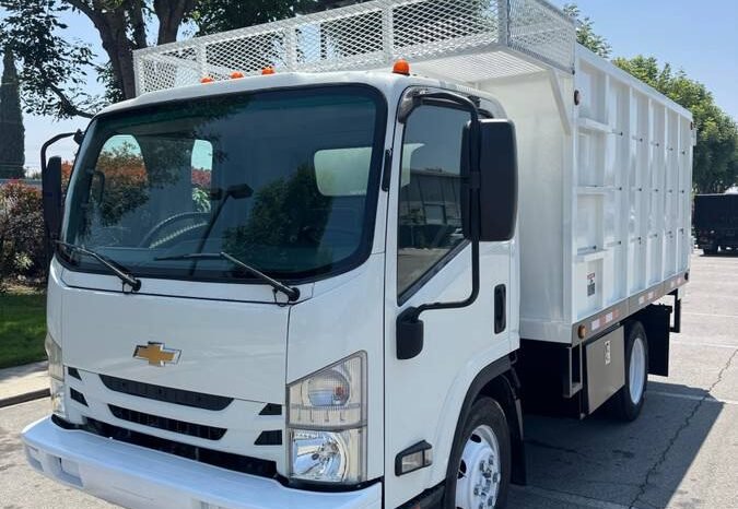 
								2017 Chevrolet w4500 full									