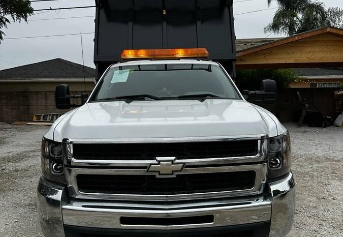 
								2009 Chevrolet silverado 3500 6.0 full									