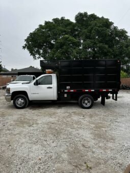 
										2009 Chevrolet silverado 3500 6.0 full									