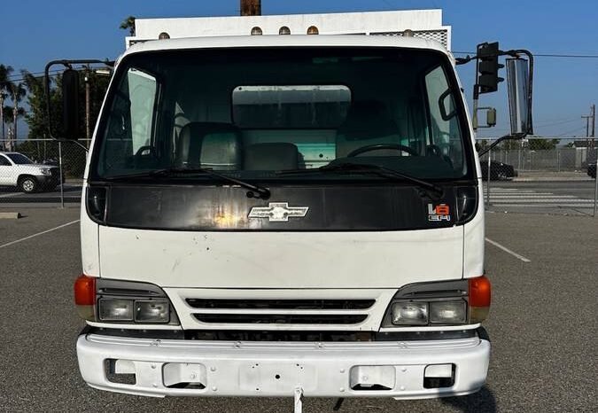 
								1996 Chevrolet w4500 full									