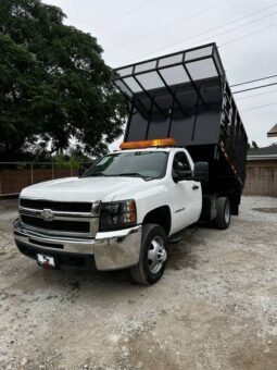 
										2009 Chevrolet silverado 3500 6.0 full									