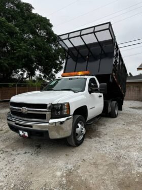2009 Chevrolet silverado 3500 6.0