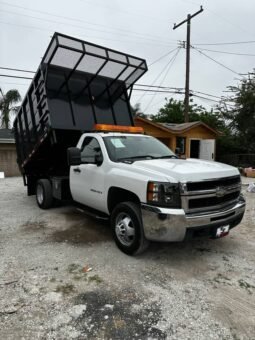 
										2009 Chevrolet silverado 3500 6.0 full									