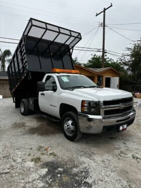 2009 Chevrolet silverado 3500 6.0