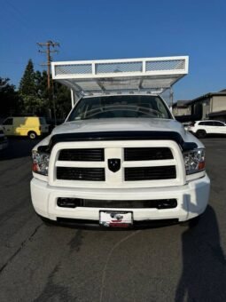 2011 ram 4500