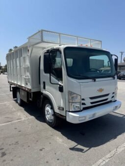 2017 Chevrolet w4500