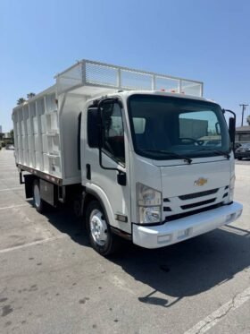 2017 Chevrolet w4500