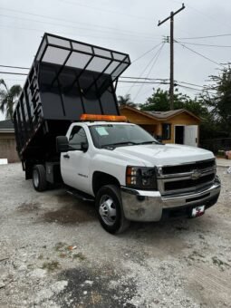 
										2009 Chevrolet silverado 3500 6.0 full									