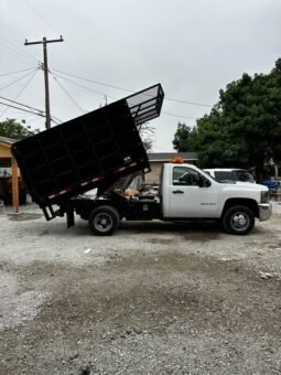 
										2009 Chevrolet silverado 3500 6.0 full									