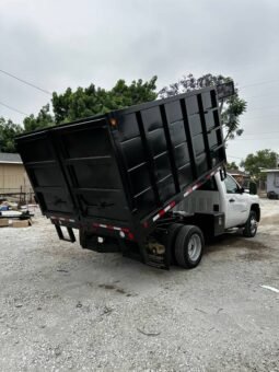 
										2009 Chevrolet silverado 3500 6.0 full									