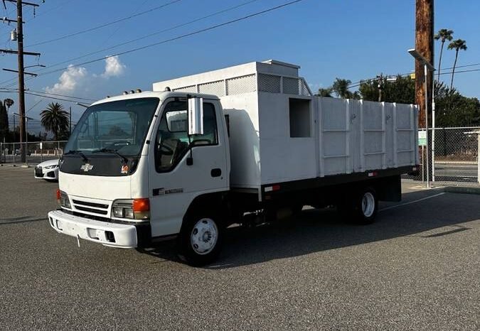 
								1996 Chevrolet w4500 full									