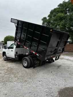 
										2009 Chevrolet silverado 3500 6.0 full									