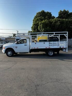 2011 ram 4500