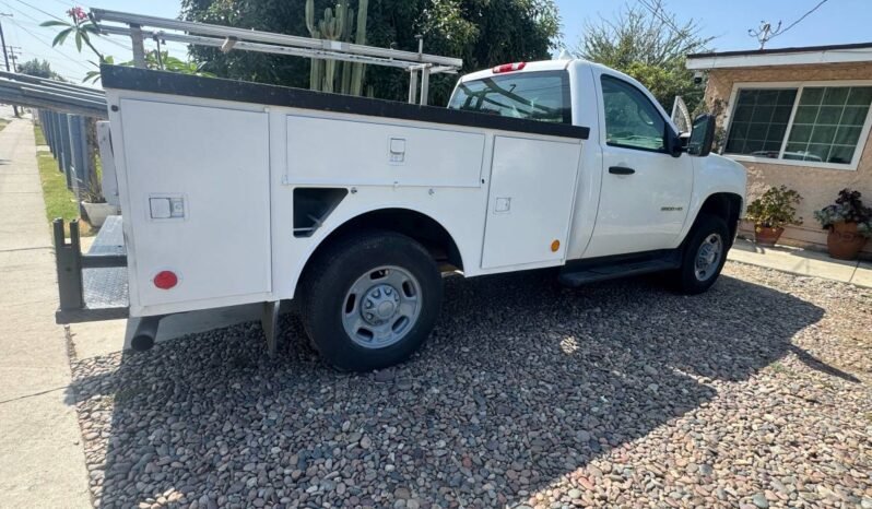 
								2012 GMC sierra 2500 HD 6.0 V8 – $11,800 (West Covina) full									