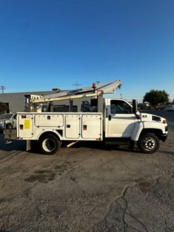 
										2005 Chevrolet C4500 8.1 V8 gas bucket tuck full									