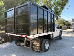 
										2009 Ford F-550 Super Duty 6.8 V10 gas full									