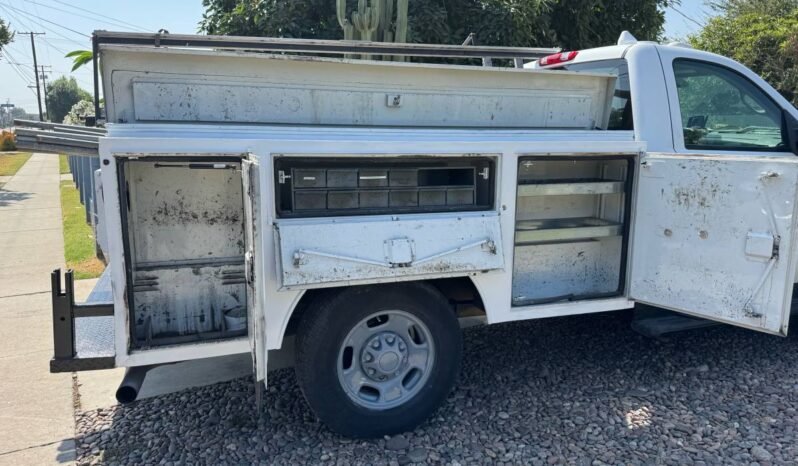 
								2012 GMC sierra 2500 HD 6.0 V8 – $11,800 (West Covina) full									
