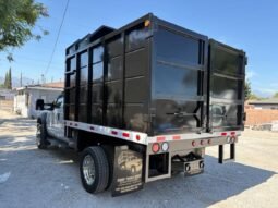 
										2009 Ford F-550 Super Duty 6.8 V10 gas full									