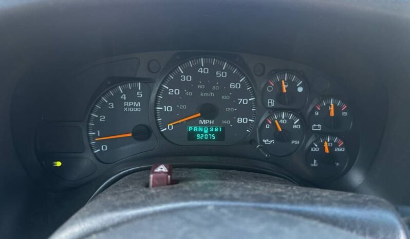 
								2005 Chevrolet C4500 8.1 V8 gas bucket tuck full									