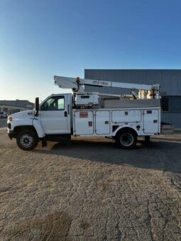 
										2005 Chevrolet C4500 8.1 V8 gas bucket tuck full									