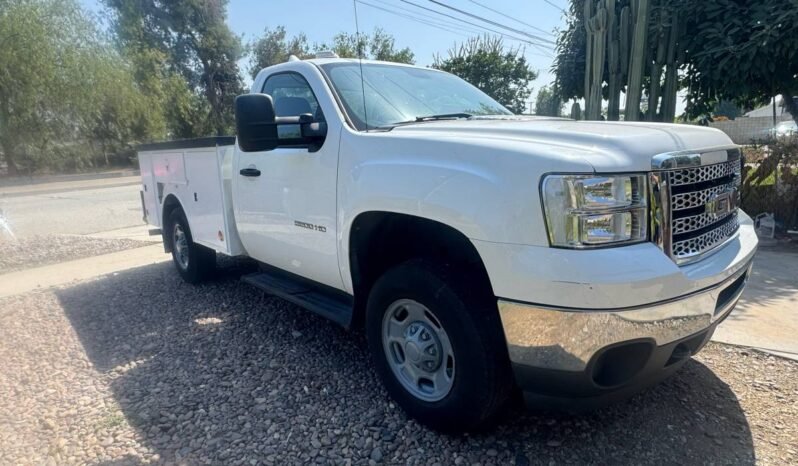 
								2012 GMC sierra 2500 HD 6.0 V8 – $11,800 (West Covina) full									