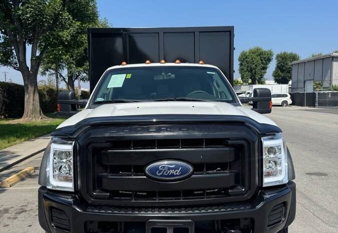 
								2012 Ford F-450 Super Duty 6.8 v10 full									
