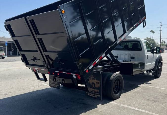 
								2012 Ford F-450 Super Duty 6.8 v10 full									