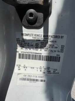 
										2012 Ford F-450 Super Duty 6.8 v10 full									