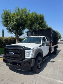 
										2012 Ford F-450 Super Duty 6.8 v10 full									