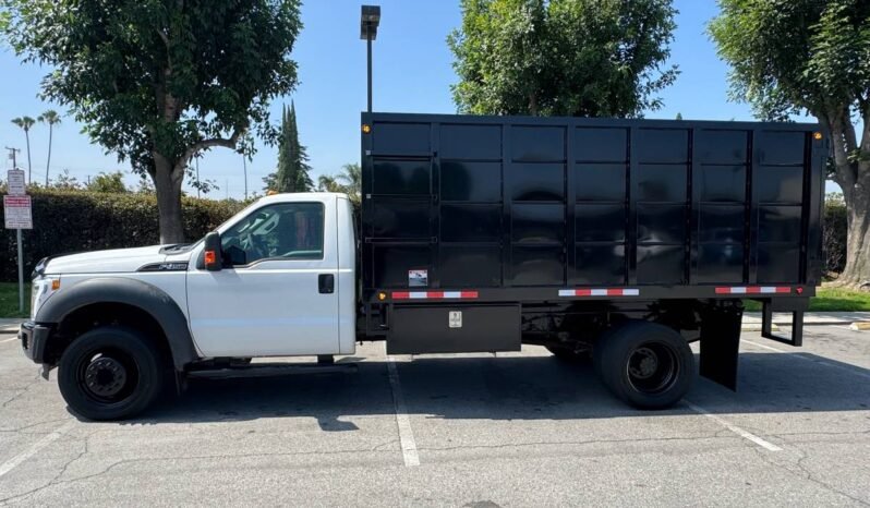 
								2012 Ford F-450 Super Duty 6.8 v10 full									
