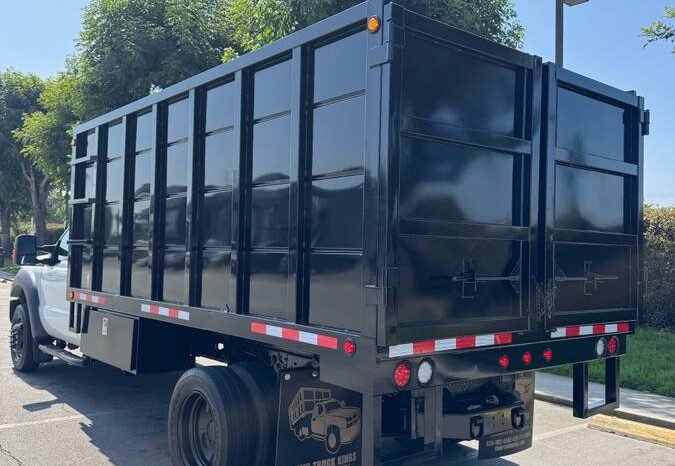 
								2012 Ford F-450 Super Duty 6.8 v10 full									