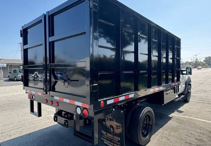 
								2012 Ford F-450 Super Duty 6.8 v10 full									