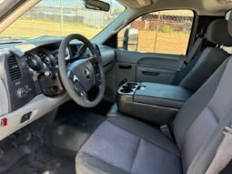 
										2012 Chevrolet Silverado 3500 6.0 V8 full									