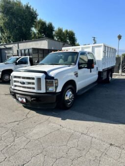2008 Ford F-350 XLT Super duty 6.8