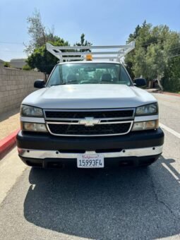 
										2007 Chevrolet silverado C2500 heavy duty full									