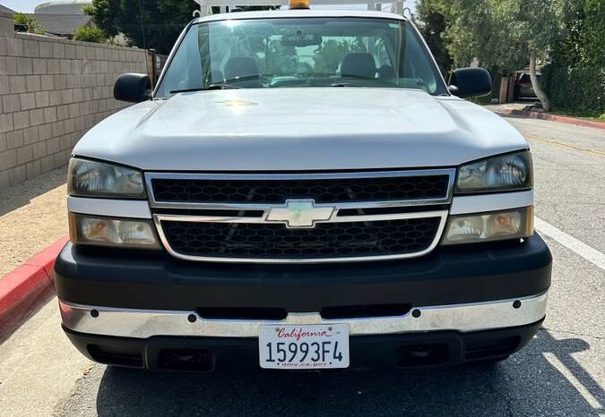 
								2007 Chevrolet silverado C2500 heavy duty full									