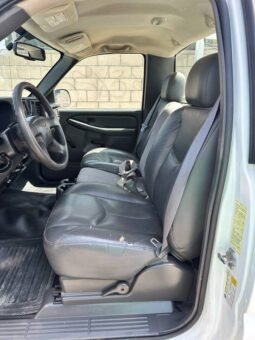 
										2007 Chevrolet silverado C2500 heavy duty full									