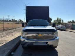 
										2012 Chevrolet Silverado 3500 6.0 V8 full									