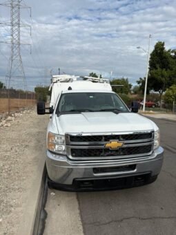 
										2012 Cheverolet Silverado 2500 6.0 full									