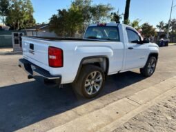 2018 GMC Sierra 1500 5.3 V8
