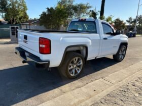 2018 GMC Sierra 1500 5.3 V8