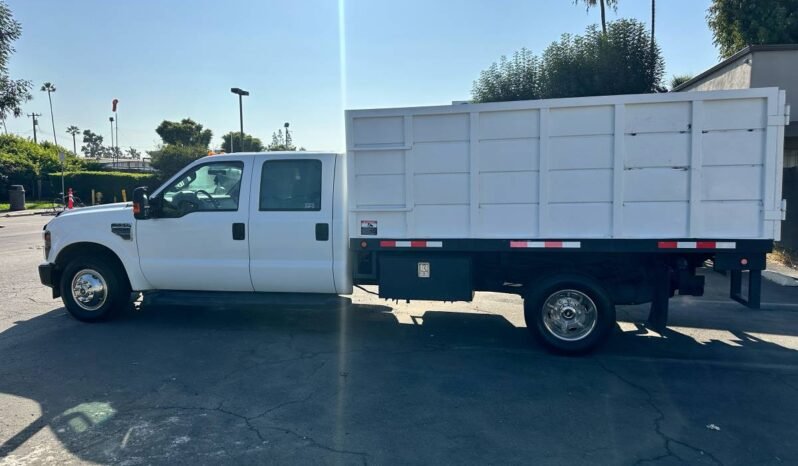 
								2008 Ford F-350 XLT Super duty 6.8 full									