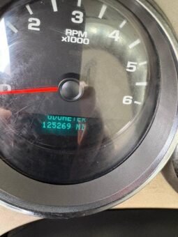
										2012 Cheverolet Silverado 2500 6.0 full									