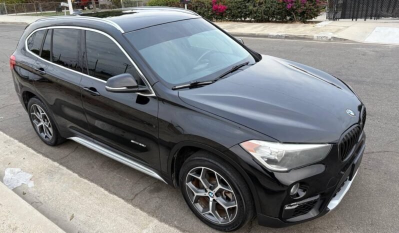 
								2018 BMW X1 SDRIVE28I full									