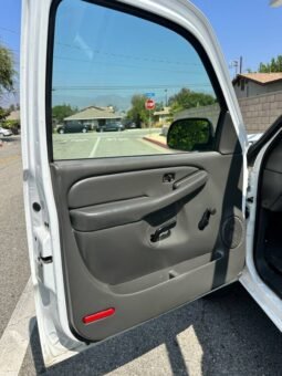 
										2007 Chevrolet silverado C2500 heavy duty full									